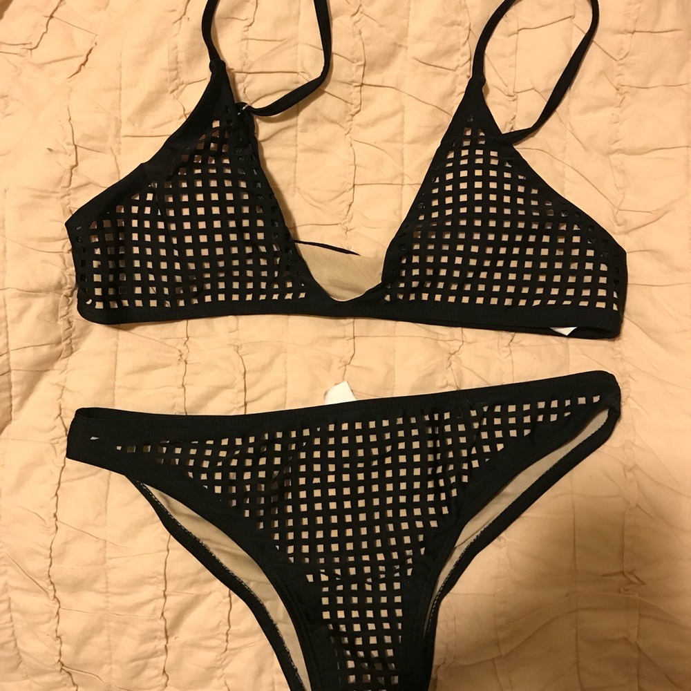 Bathing suit from zaful!